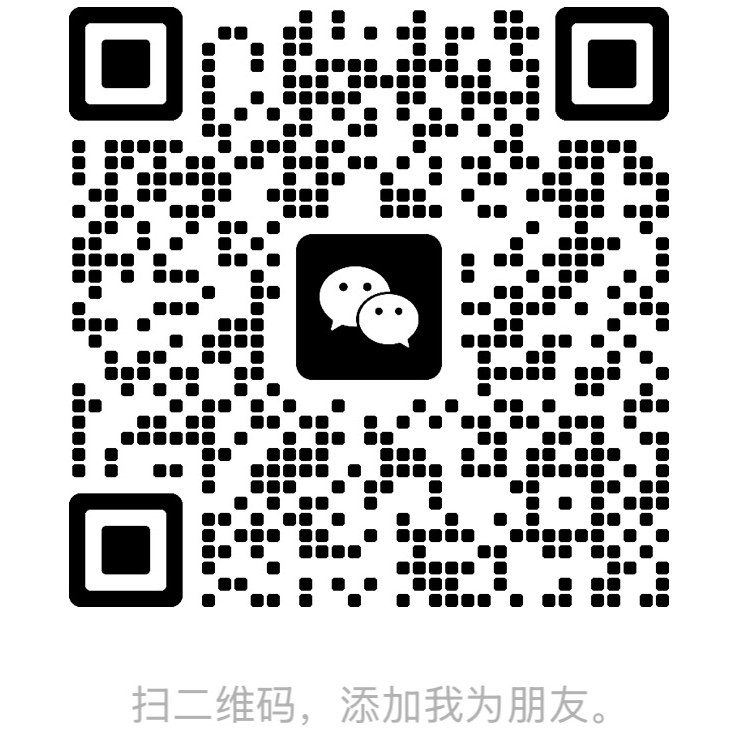 张洪琳 微信名片